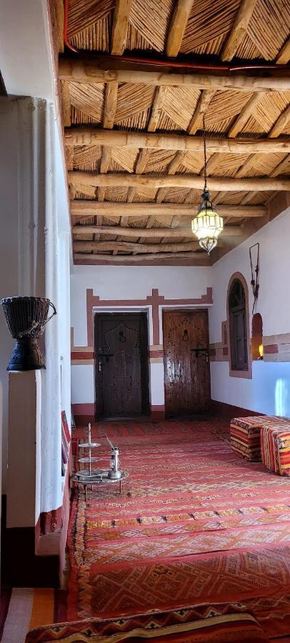 Tafsut Dades Guesthouse Stay With Locals Tamellalt  ภายนอก รูปภาพ