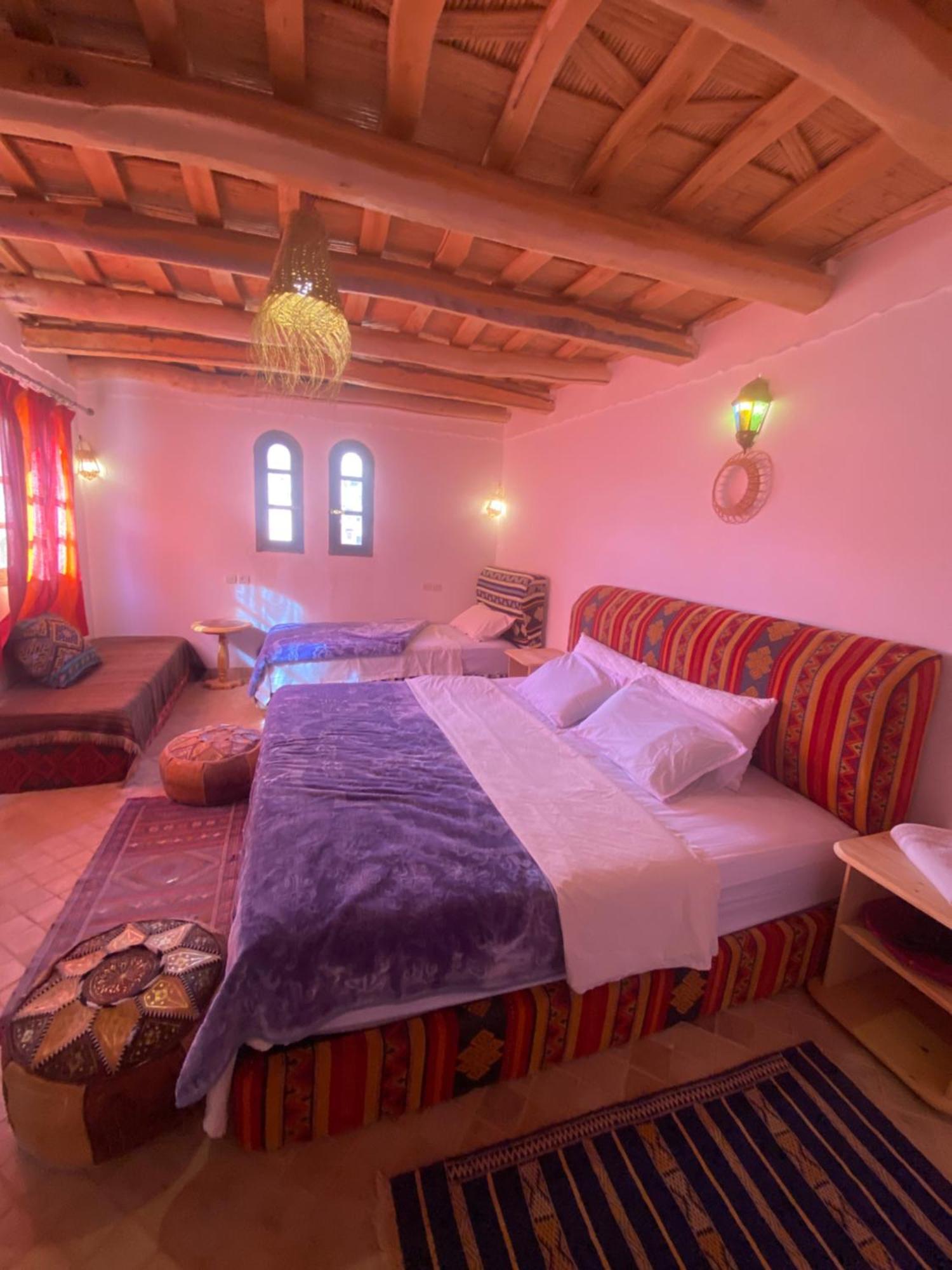 Tafsut Dades Guesthouse Stay With Locals Tamellalt  ภายนอก รูปภาพ