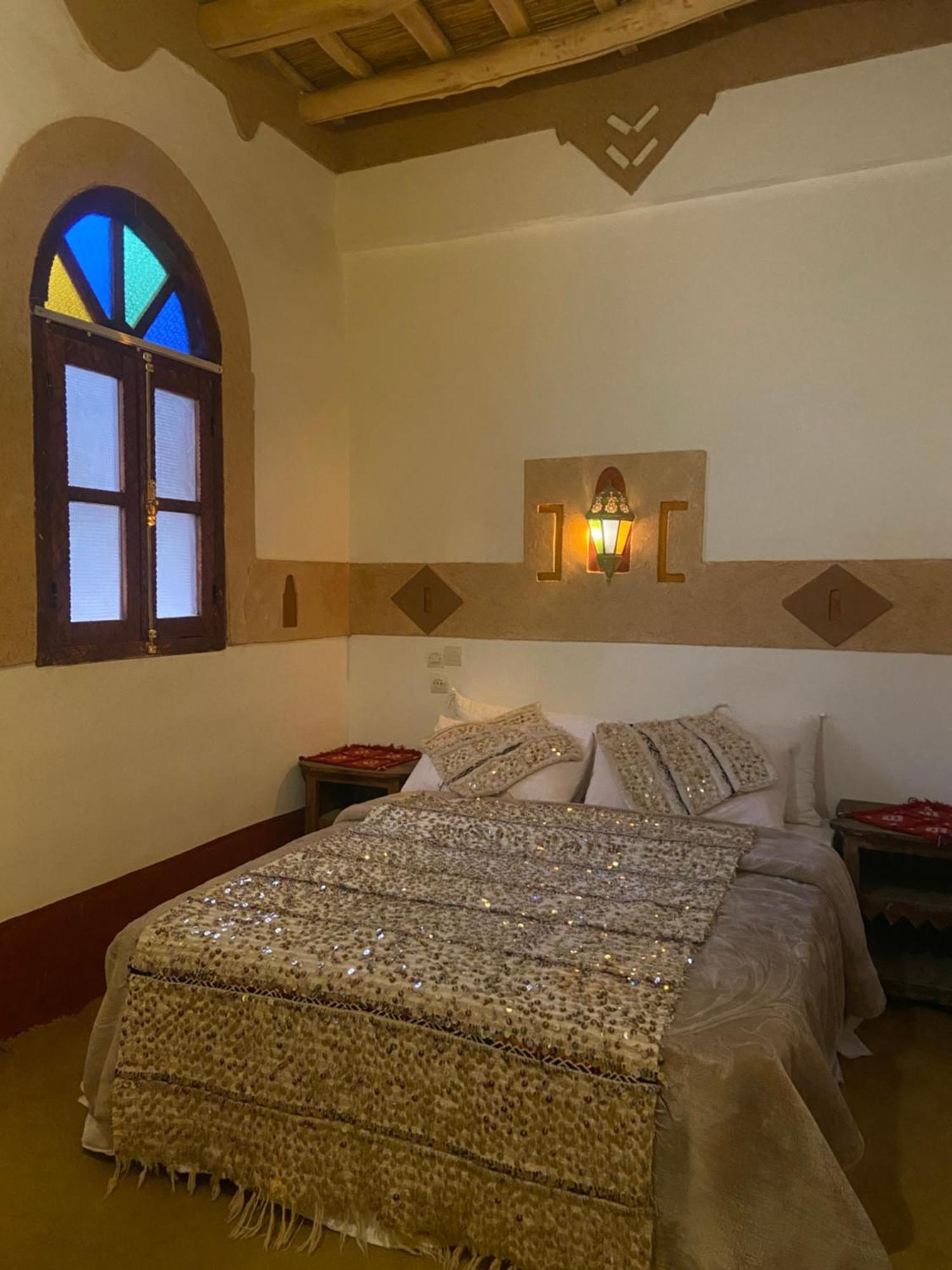 Tafsut Dades Guesthouse Stay With Locals Tamellalt  ภายนอก รูปภาพ